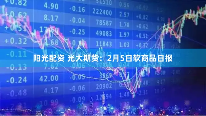 阳光配资 光大期货：2月5日软商品日报