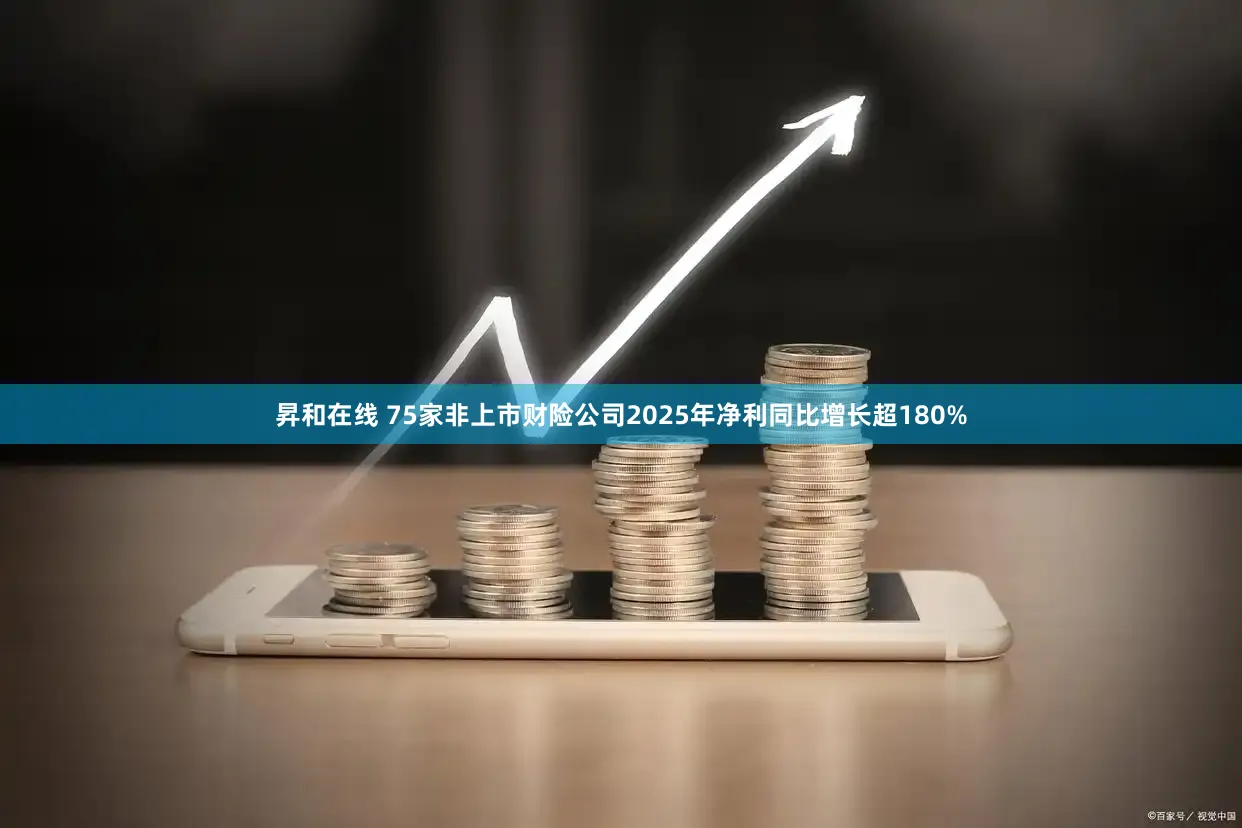 昇和在线 75家非上市财险公司2025年净利同比增长超180%