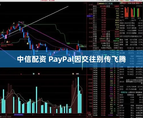 中信配资 PayPal因交往别传飞腾