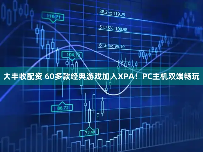 大丰收配资 60多款经典游戏加入XPA！PC主机双端畅玩