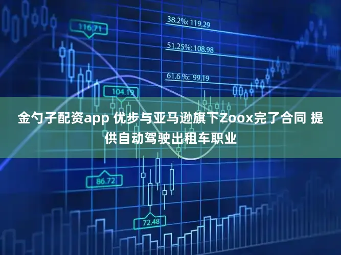 金勺子配资app 优步与亚马逊旗下Zoox完了合同 提供自动驾驶出租车职业