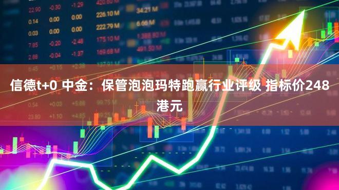 信德t+0 中金:保管泡泡玛特跑赢行业评级 指标价248港元