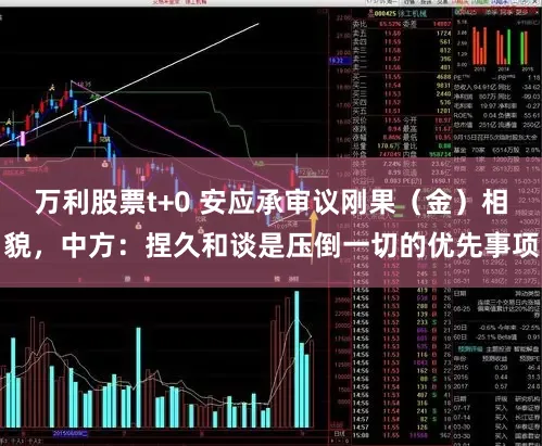 万利股票t+0 安应承审议刚果(金)相貌,中方:捏久和谈是压倒一切的优先事项