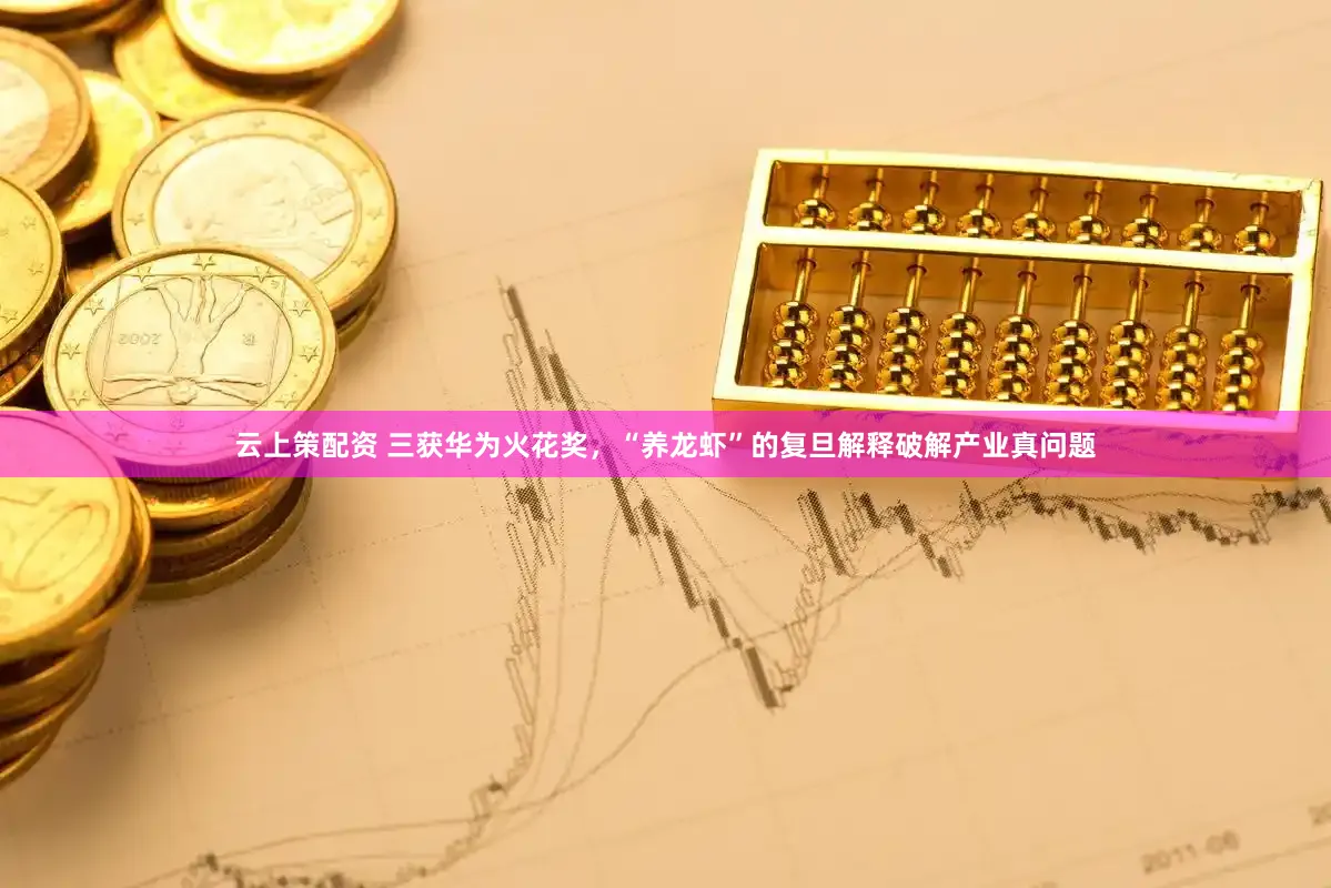 云上策配资 三获华为火花奖,“养龙虾”的复旦解释破解产业真问题