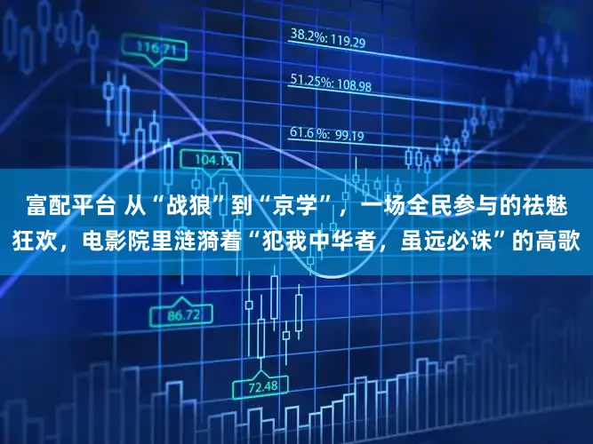 富配平台 从“战狼”到“京学”,一场全民参与的祛魅狂欢,电影院里涟漪着“犯我中华者,虽远必诛”的高歌